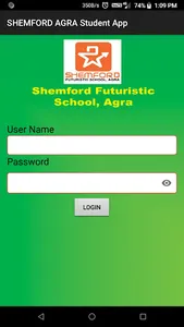 SHEMFORD STUDENT APP screenshot 2