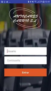 Carrió Pasajeros screenshot 0