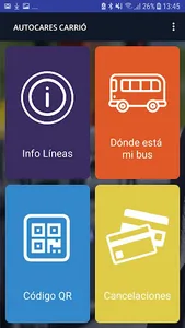 Carrió Pasajeros screenshot 1