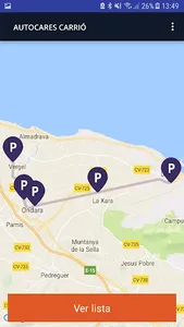 Carrió Pasajeros screenshot 4