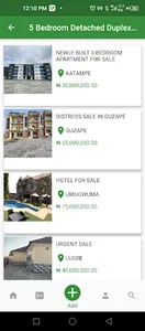 Geohomes screenshot 4