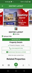 Geohomes screenshot 5