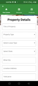 Geohomes screenshot 6