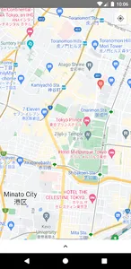 GEOMARK GPS Marker on Map screenshot 3