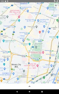 GEOMARK GPS Marker on Map screenshot 7