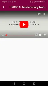 HomeVent screenshot 3