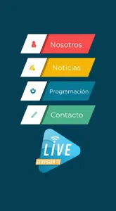 Geovisión TV screenshot 0