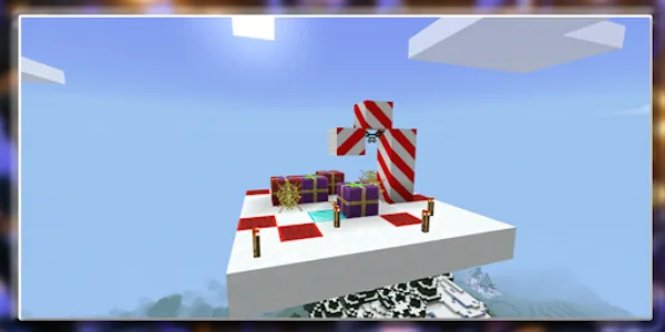 Christmas mod for Minecraft screenshot 0