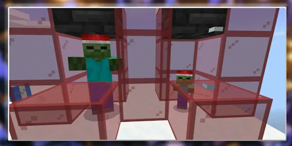 Christmas mod for Minecraft screenshot 2