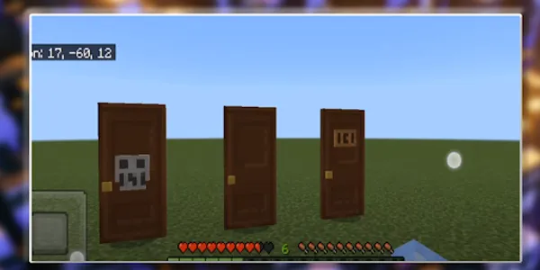 Hotel Doors Mod for Minecraft screenshot 6