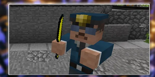 GTA Mod for Minecraft screenshot 9