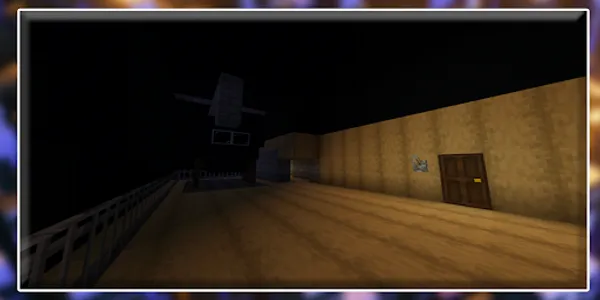 Granny Mod for Minecraft screenshot 0