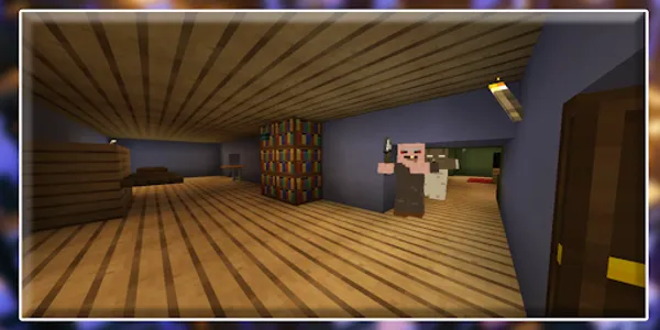 Granny Mod for Minecraft screenshot 3