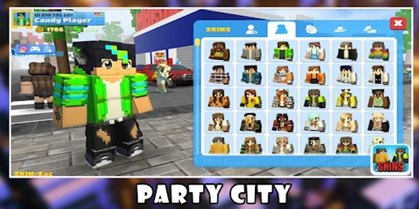 School Party mod Minecraft screenshot 2