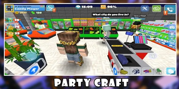 School Party mod Minecraft screenshot 8