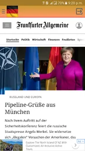 Germany Newspapers screenshot 3