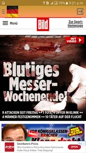 Germany Newspapers screenshot 4