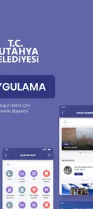 Kütahya Belediyesi Uygulaması screenshot 2