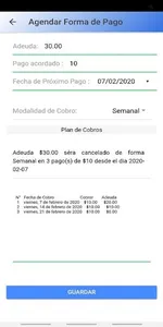 GesCar screenshot 3