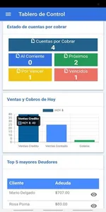 GesCar screenshot 4