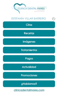 Clínica Dental Mares screenshot 0