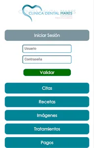 Clínica Dental Mares screenshot 1