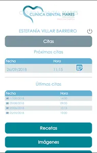 Clínica Dental Mares screenshot 2