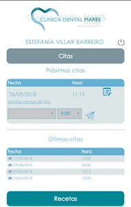 Clínica Dental Mares screenshot 3