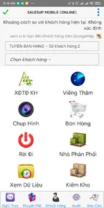 SalesUp LienThanh CH screenshot 3