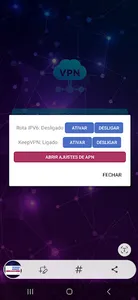VPN-Mi screenshot 2