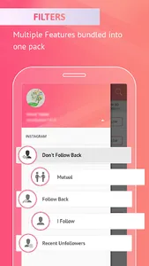 Followers & Unfollowers screenshot 2