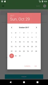 SpendBuddy screenshot 4