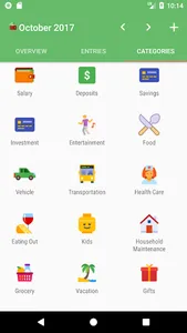 SpendBuddy screenshot 6