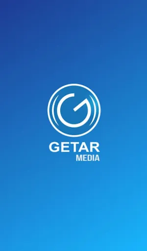 Getar Media screenshot 0