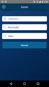 Controle Financeiro Pessoal, S screenshot 11