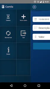 Controle Financeiro Pessoal, S screenshot 12