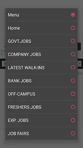 Get Job in India screenshot 1