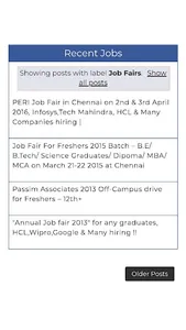 Get Job in India screenshot 4