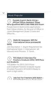 Get Job in India screenshot 5