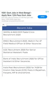 Get Job in India screenshot 6