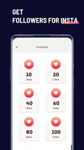 Real Followers & Likes screenshot 2
