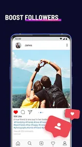 Real Followers & Likes screenshot 3