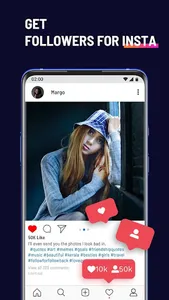 Real Followers & Likes screenshot 5
