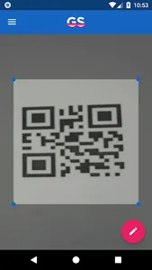 Getsocio Coupon Scanner screenshot 3