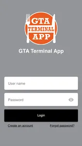 GTA Terminal App screenshot 0