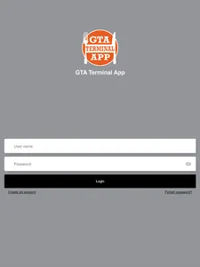 GTA Terminal App screenshot 3