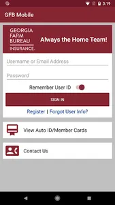 Georgia Farm Bureau screenshot 0