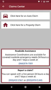 Georgia Farm Bureau screenshot 4