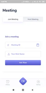 GFE Meet screenshot 1