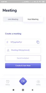 GFE Meet screenshot 2